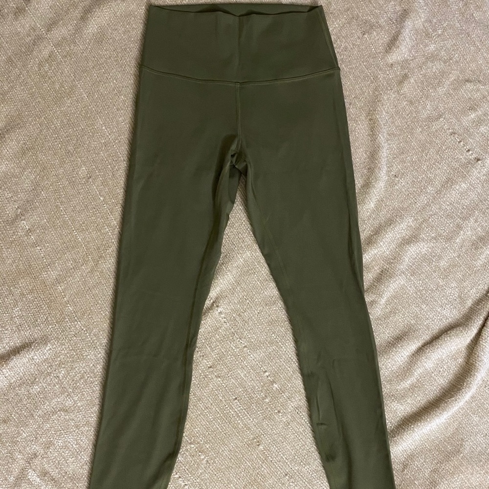 Lululemon Wunder Under Leggings